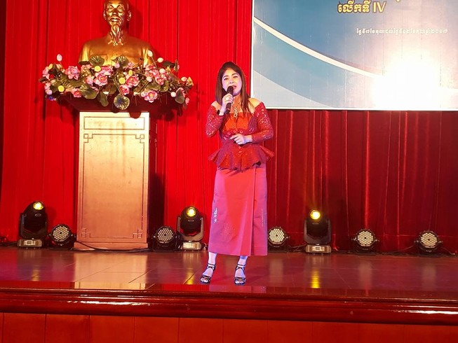 Phát triển trung tâm ngoại ngữ Khơme tại TP.HCM, Hà Nội