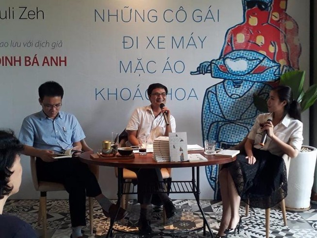 Nhà văn giải Thomas Mann Đức viết thật sốc khi đến VN
