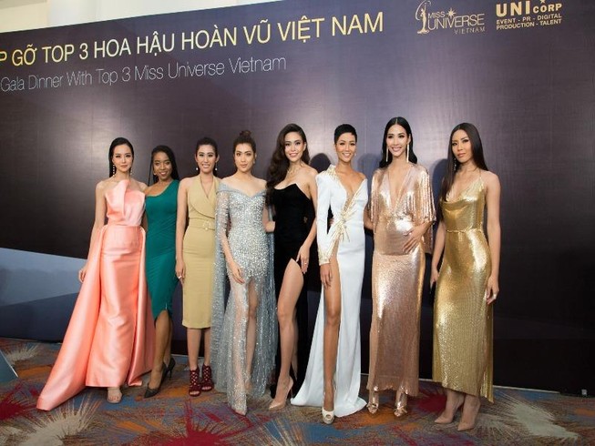 Hoa hậu H’Hen Niê trông gầy ốm làm nhiều người lo lắng