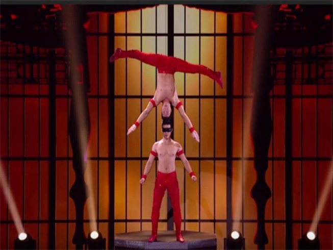 Quốc Cơ, Quốc Nghiệp vào chung kết Britain’s Got Talent