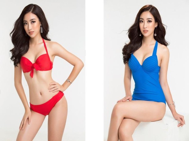 Hoa hậu VN 2018 vẫn thi bikini như thường