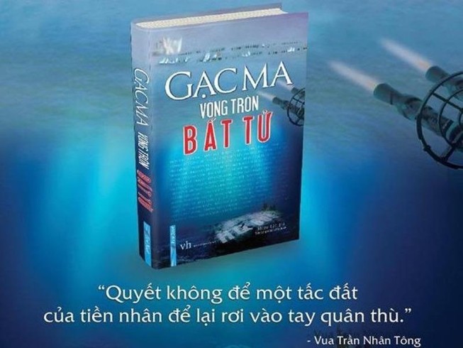 Sách 'Gạc Ma - Vòng tròn bất tử' sắp tới tay bạn đọc