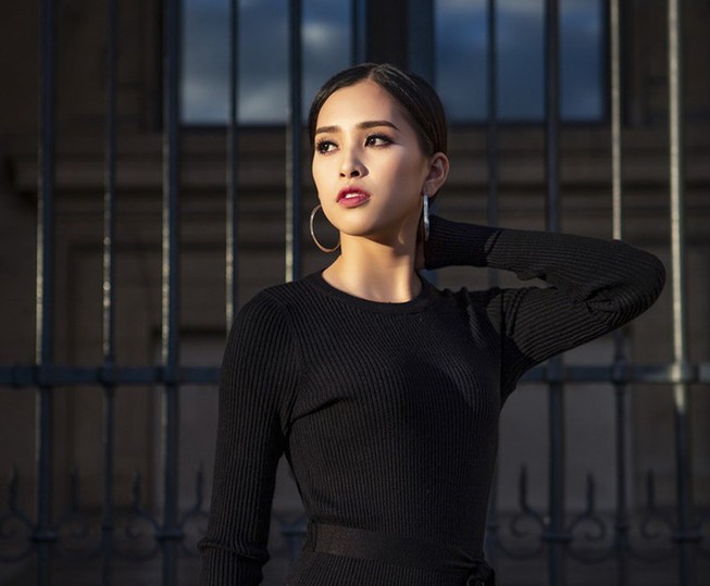Tối nay chung kết Miss Grand, HH Tiểu Vy chúc gì Phương Nga?