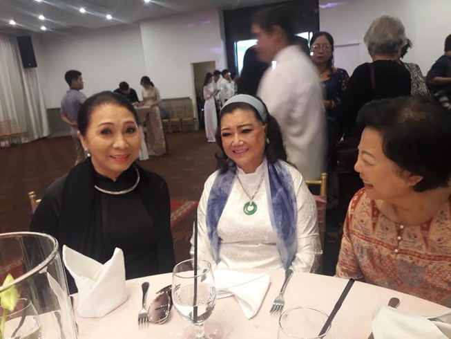 Đông đảo nghệ sĩ tên tuổi dự tưởng niệm ngày mất NS Thanh Nga