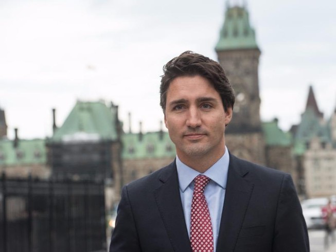 Thủ tướng Canada chúc Tết cộng đồng người Việt