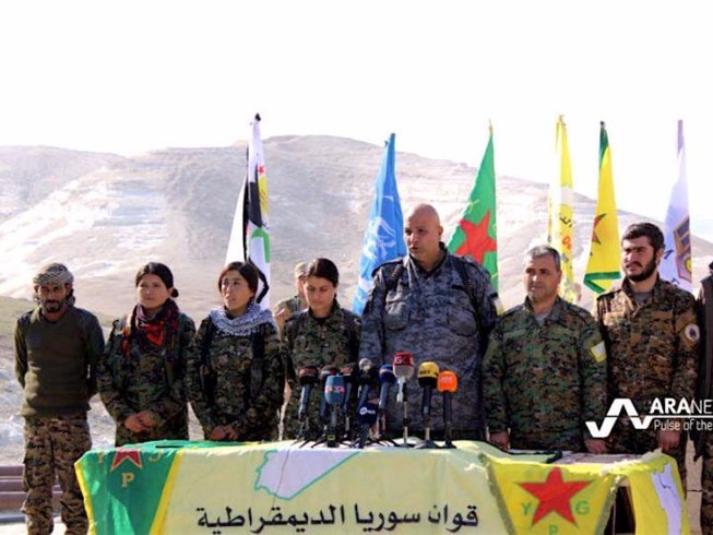 Mỹ chọn người Kurd ở Syria và hệ lụy Thổ Nhĩ Kỳ