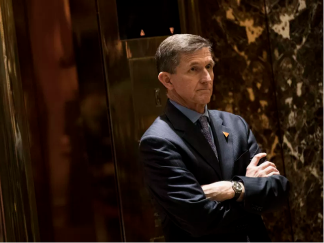 Cố vấn an ninh của ông Trump là 'đặc vụ' Thổ Nhĩ Kỳ?