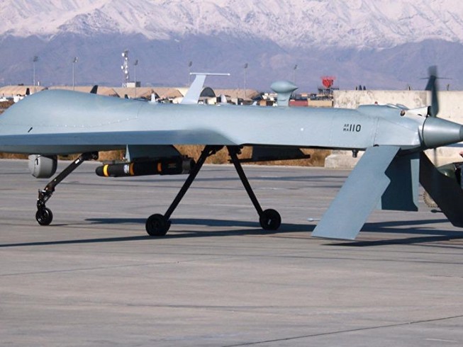 Ông Trump cho phép CIA không kích khủng bố