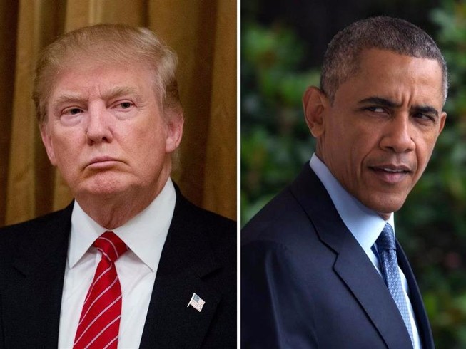 Anh bác cáo buộc giúp ông Obama nghe lén ông Trump