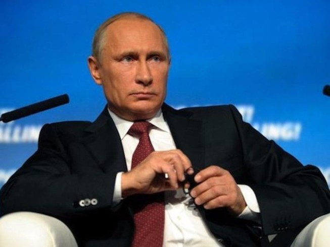 Chính trị gia kỳ cựu Mỹ: Putin là nhà lãnh đạo xuất sắc
