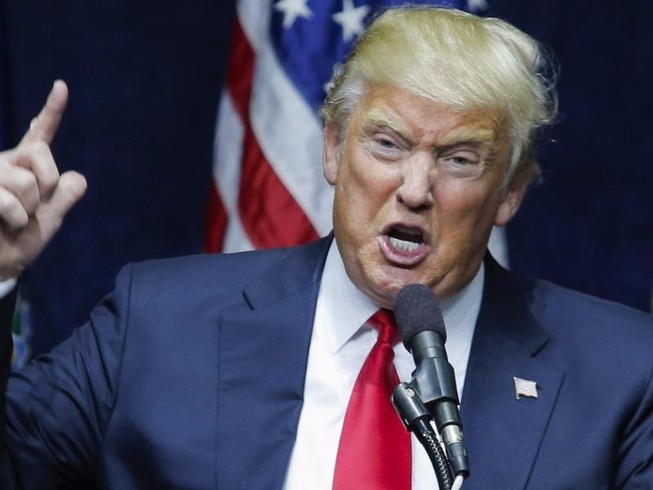 Ông Trump và chướng ngại khó nhằn trong nội bộ Cộng hòa