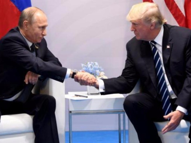 Tiết lộ: Ông Putin từng ngỏ lời làm lành với Mỹ