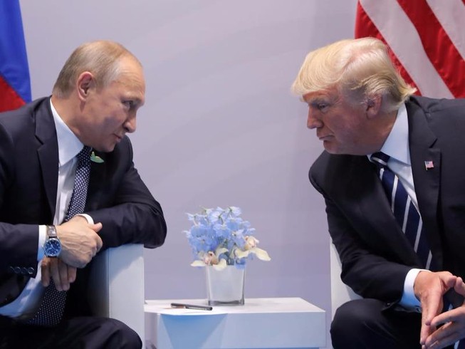 Nga nói gì vụ đề xuất làm lành với ông Trump?