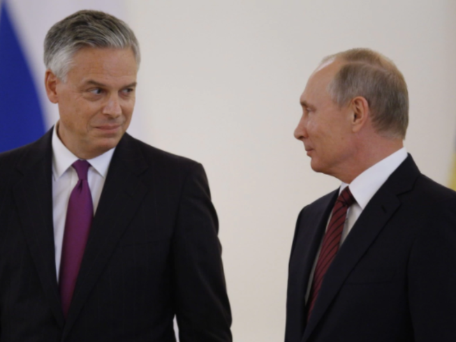 Ông Putin và thông điệp 'nắn gân' tân đại sứ Mỹ