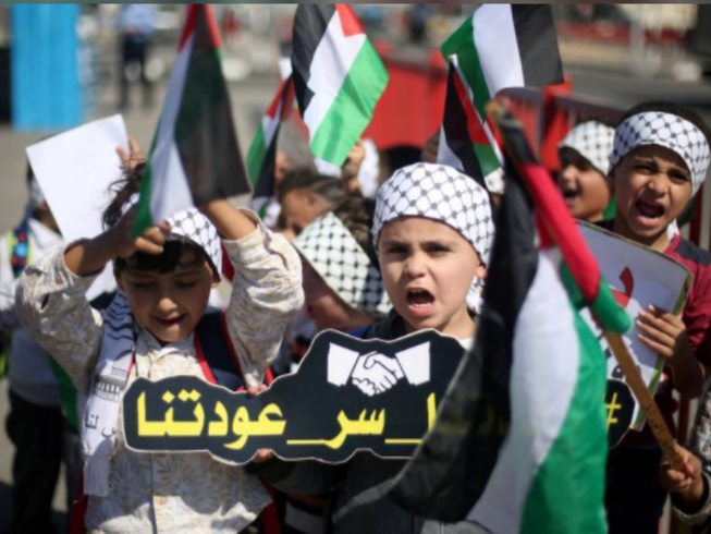 Hamas, Fatah hòa giải, Palestine thật sự sẽ thống nhất?
