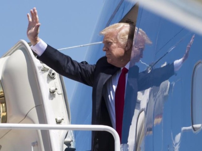4 điểm nhấn ở chuyến thăm châu Á của Tổng thống Trump