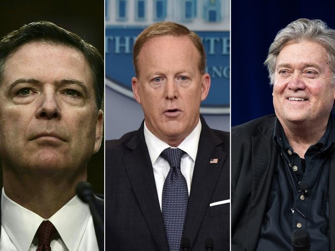 Bao nhiêu người mất chức dưới nhiệm kỳ ông Trump?