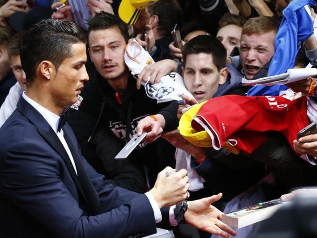 #MeToo có thể sụp đổ vì Cristiano Ronaldo
