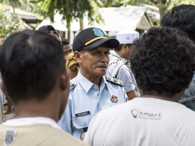 Indonesia: Gần trăm tù nhân quay lại nhà tù, tại sao?