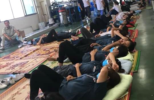 Hơn 50 công nhân ở Quảng Ninh bị ngộ độc, choáng ngất