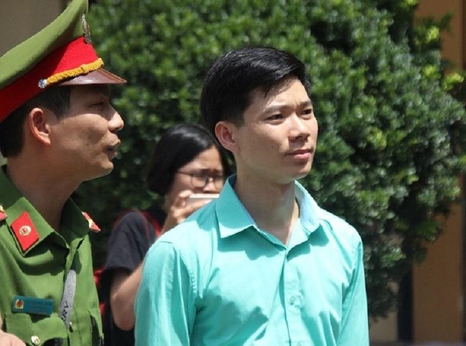 Siết chặt an ninh tại phiên xử bác sĩ Hoàng Công Lương
