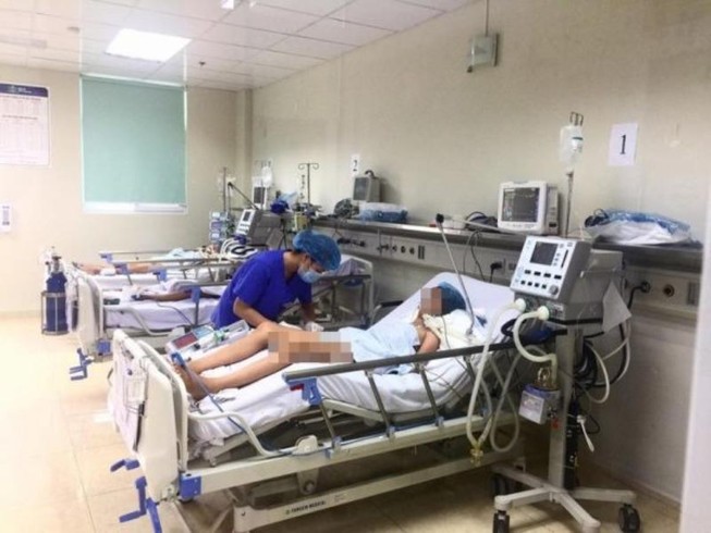 Lơ là vaccine ngừa, 2 trẻ viêm não Nhật Bản nguy kịch