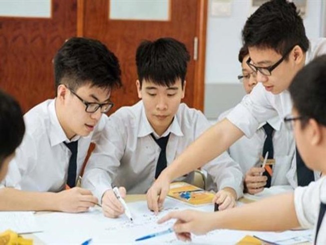 Bộ GD&ĐT công bố bộ đề thi tham khảo THPT Quốc gia 2019