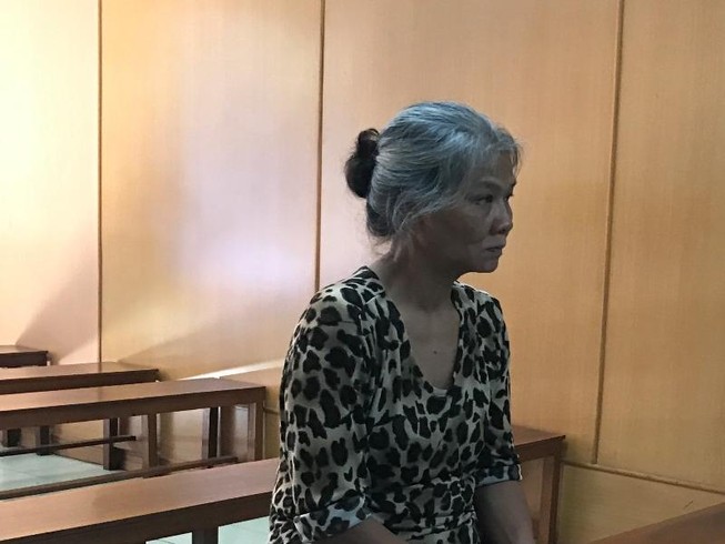 Người đàn bà siêu trộm ở khoa... chấn thương sọ não
