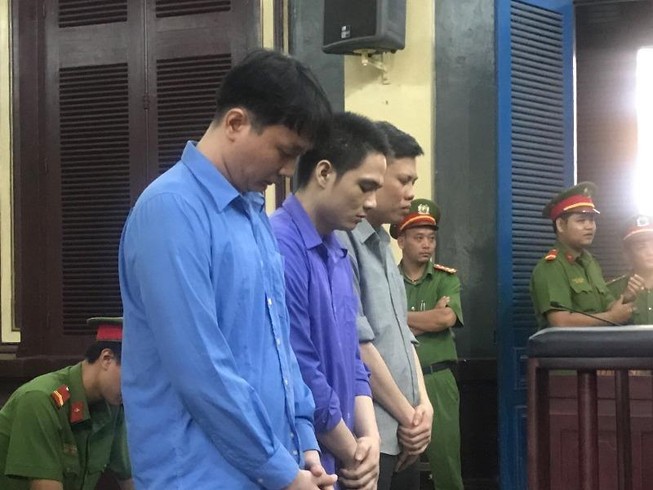 3 án chung thân vụ 'cân não' tìm hung thủ