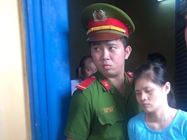 Không giảm án cho nữ quái giết người tình đồng giới