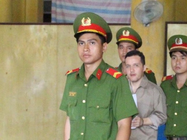 Doanh nhân lãnh án tử vì vận chuyển 56 kg ma túy