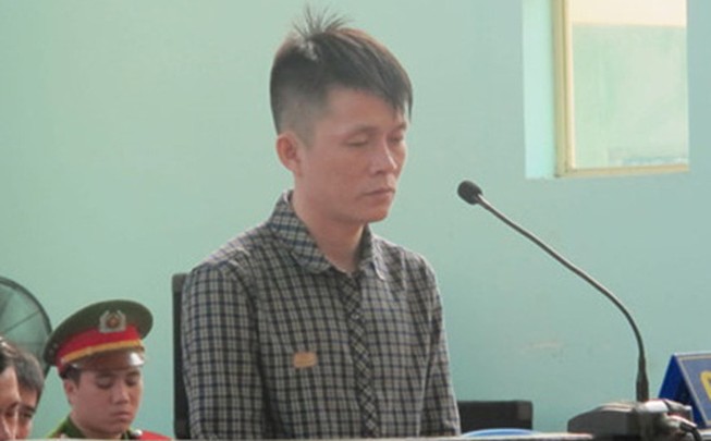 Y án tử hình chồng cuồng ghen sát hại vợ con