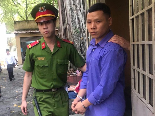 Tử hình kẻ ngáo đá giết anh xe ôm