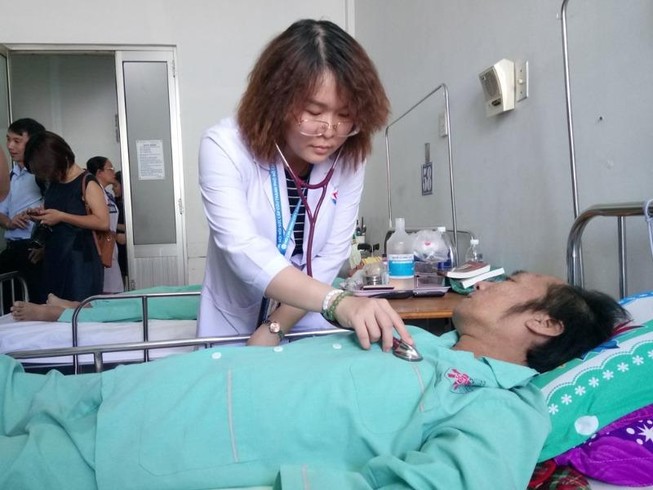 Ngưng tim một tiếng vẫn được cứu sống kỳ diệu