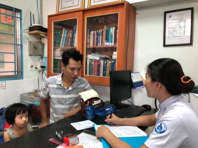 Ra mắt tổng đài đặt lịch khám tâm lý BV Nhi Đồng 1