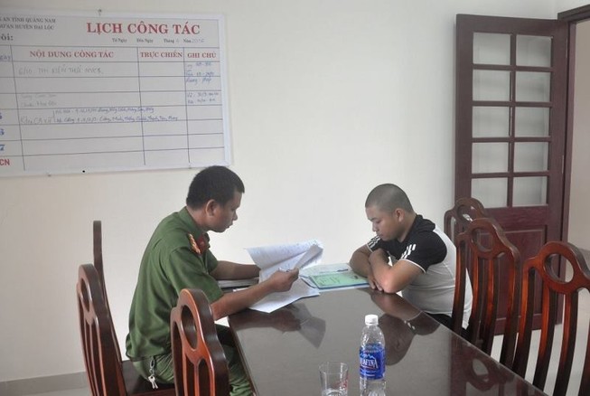 Tìm ra thanh niên nổ súng bắn người tại Quảng Nam