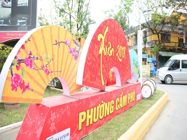 Hội An sẽ bắn pháo hoa đón chào năm mới