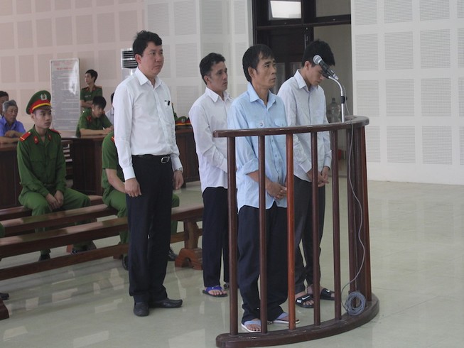 Dời thời gian xét xử vụ chìm tàu Thảo Vân trên sông Hàn