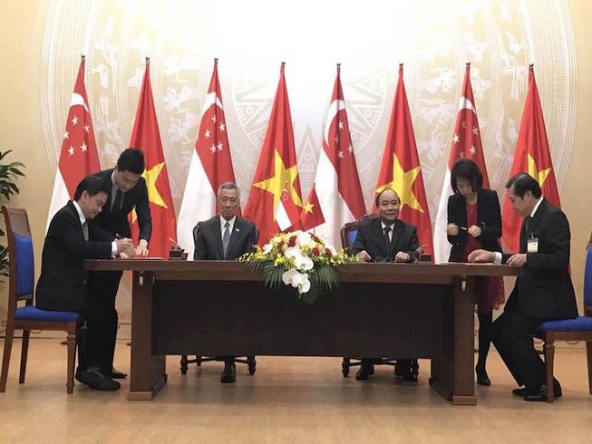 Tập đoàn Sembcorp đầu tư vào Đà Nẵng