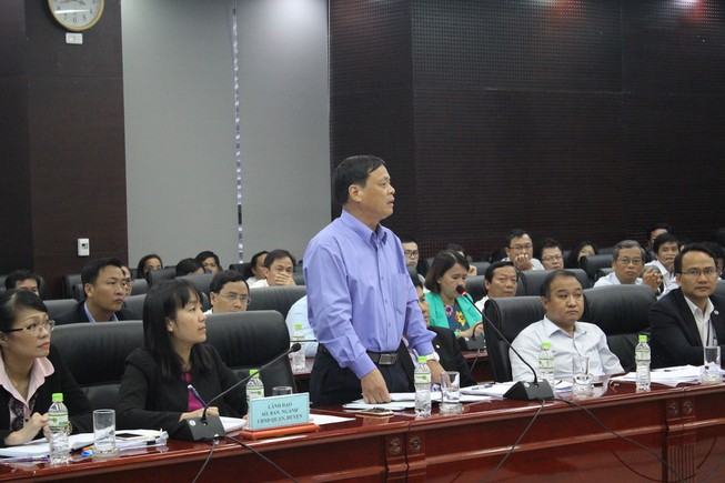 Nguyên PGĐ Sở ngoại vụ kiến nghị việc điều động