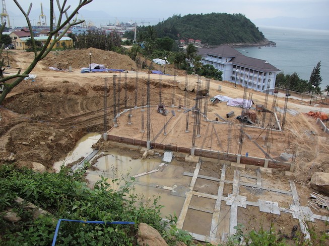 Hội nghị Thành ủy 'nóng' chuyện xây dựng không phép