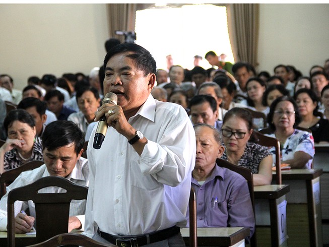 Yêu cầu làm rõ việc mua bán nhà công sản tại Đà Nẵng