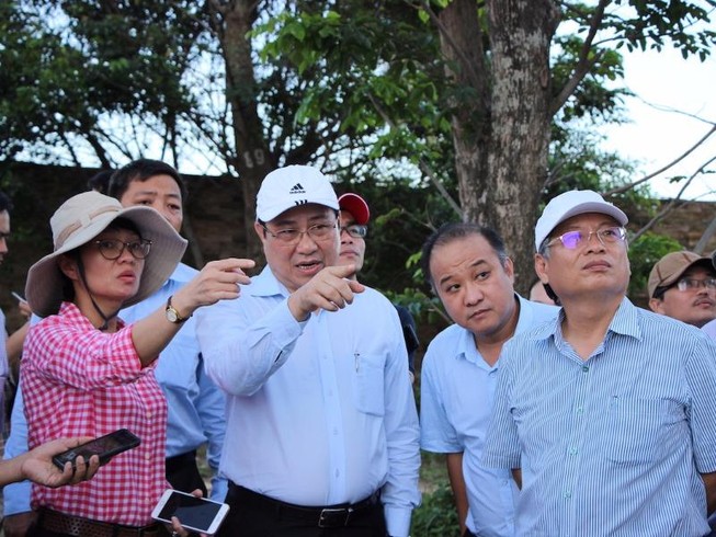 Hầm chui gần 120 tỉ trước rủi ro không kịp APEC