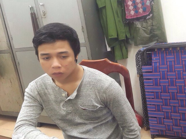 Nghi can chém lìa cánh tay người khác ra đầu thú