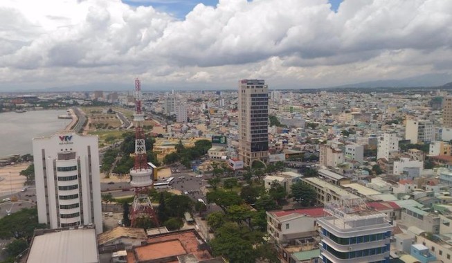 Lấy đất kim cương ven sông Hàn làm công viên