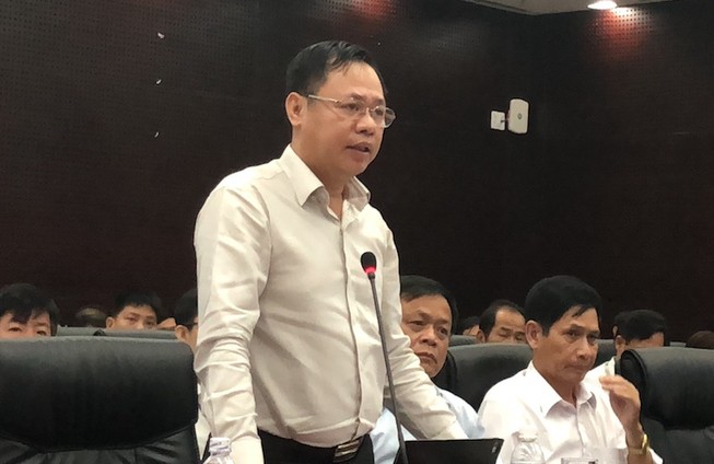 Phát hiện khu du lịch biển xây trái phép 19 phòng