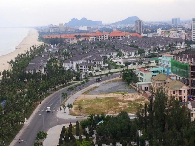 Đà Nẵng: Sắp có thêm lối xuống biển phục vụ dân
