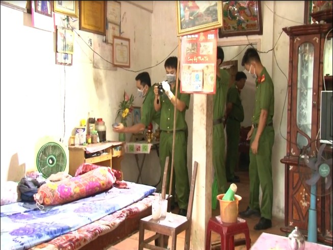 Kinh hoàng: Ông bà cùng cháu ruột bị sát hại ở Vĩnh Long