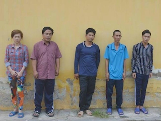 Khởi tố 5 người gây rối trật tự tại trạm BOT