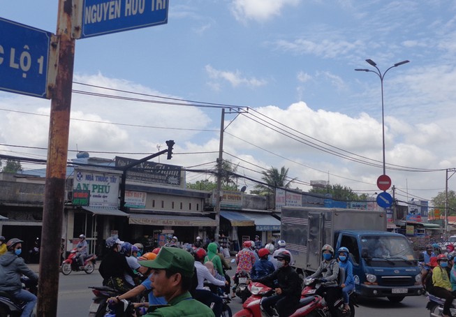 Đường từ TP.HCM về miền Tây ngày lễ thông thoáng